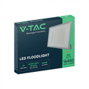 200W (19200Lm) LED-valgusti, V-TAC, IP65, valge, neutraalne valge valgus 4000K