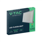 200W(19200Lm) LED prožektors, V-TAC, IP65, balts, neitrāli balta gaisma 4000K