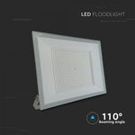 200W(19200Lm) LED prožektors, V-TAC, IP65, balts, neitrāli balta gaisma 4000K