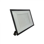 200W(19200Lm) LED prožektors, V-TAC, IP65, melns, neitrāli balta gaisma 4000K
