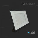 200W (19200Lm) LED-valgusti, V-TAC, IP65, must, neutraalne valge valgus 4000K