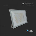 100W (9500Lm) LED-valgusti, V-TAC, IP65, valge, neutraalne valge valgus 4000K