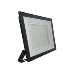 100W(8150Lm) LED prožektors, V-TAC, IP65, melns, neitrāli balta gaisma 4000K