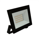 20W (1760Lm) LED-valgusti ilma liikumisandurita, V-TAC, IP65, must, jaheda valge valgus 6500K