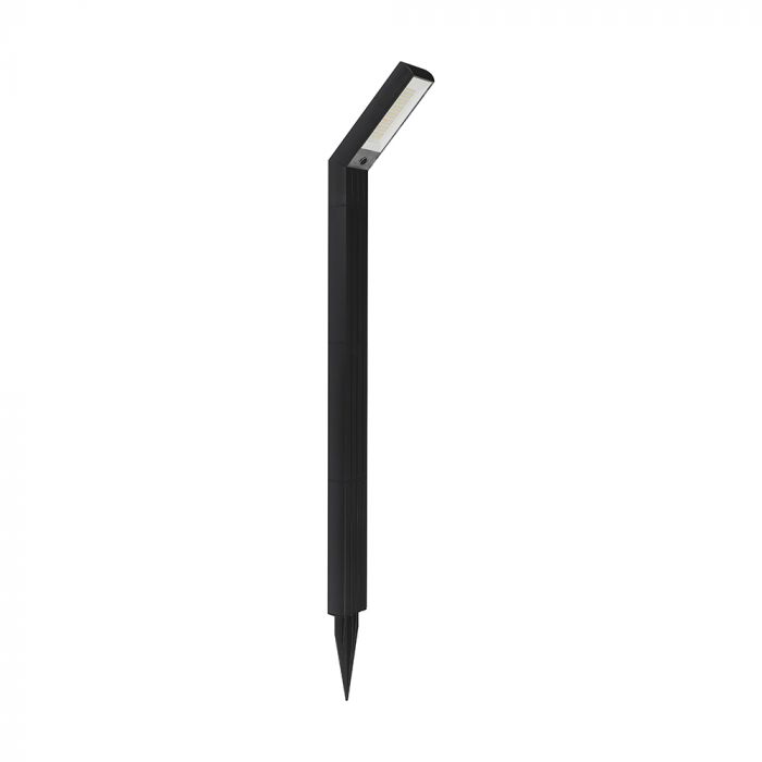 1.5W(80Lm) LED zemē spraužams solārais gaismeklis, V-TC, IP65, 3IN1 CCT