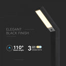 1.5W(80Lm) LED zemē spraužams solārais gaismeklis, V-TC, IP65, 3IN1 CCT