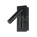 2W(76Lm) LED nakts gaismeklis, V-TAC, IP20, silti balta gaisma 3000K