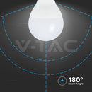 E14 6.5W(600Lm) LED-lambi, V-TAC, IP20, jaheda valge 6500K