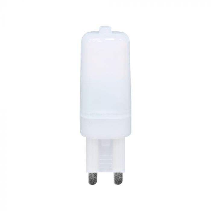 G9 1.1W(100Lm) LED Spuldze, V-TAC, IP20, silti balta gaisma 3000K