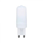 G9 1.1W(100Lm) LED Spuldze, V-TAC, IP20, silti balta gaisma 3000K