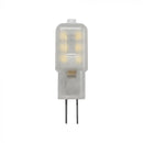 G4 1.1W(100Lm) LED Spuldze, V-TAC, IP20, silti balta gaisma 3000K
