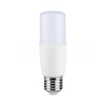 E27 7.5W(660Lm) LED Spuldze, V-TAC, IP20, silti balta gaisma 3000K