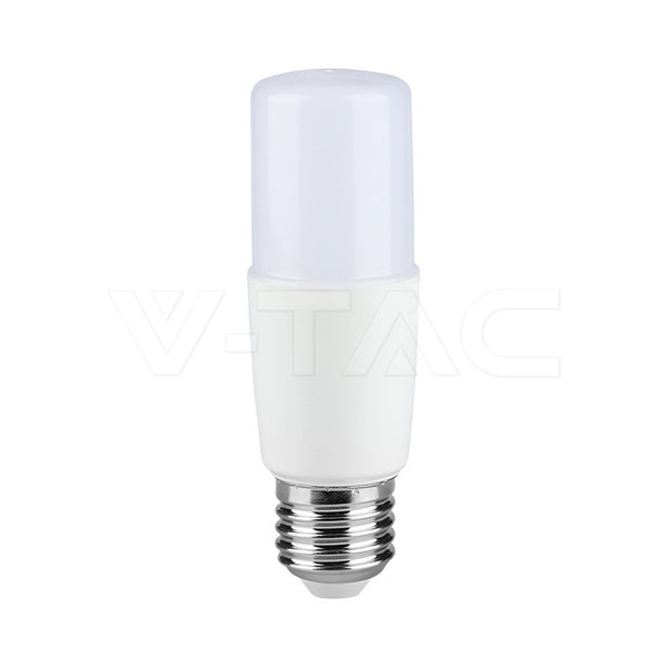 E27 7.5W(660Lm) LED-pirn, V-TAC, IP20, soe valge valgus 3000K