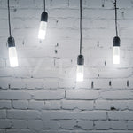 E27 7.5W(660Lm) LED Spuldze, V-TAC, IP20, silti balta gaisma 3000K