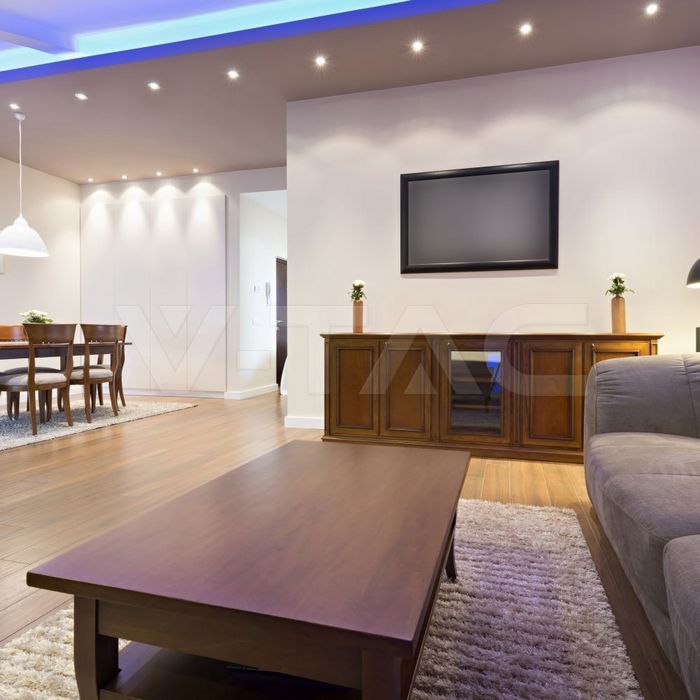 E27 11W(800Lm) LED Spuldze PAR30, V-TAC, IP20, neitrāli balta gaisma 4000K