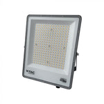 200W(16450Lm) LED  SMD-CREE Chip prožektors bez kustību sensora, IP65, V-TAC, melns, 3IN1