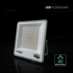 KASTE 10 gab. x 17,91€ – 100W(8150Lm) LED SMD-CREE prožektors bez kustību sensora, 3in1 (3000K/4000K/6500K pārslēdzams), V-TAC, IP65