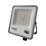 50W(4500Lm) LED SMD-CREE Chip prožektors bez kustību sensora, IP65, V-TAC, melns, 3IN1