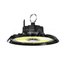 100W(15500Lm) LED CREE UFO noliktavas gaismeklis, V-TAC, IP65, melns, neitrāli balta gaisma 4000K