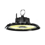100W(13500Lm) LED CREE UFO noliktavas gaismeklis, V-TAC, IP65, melns, neitrāli balta gaisma 4000K
