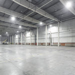200W(27000Lm) 155Lm/W LED UFO Noliktavas apgaismojums, V-TAC, IP65, IK06, melns, neitrāli balta gaisma 4000K