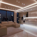 Cena par 1m_15W/m(1425Lm/m) 0.63A/m LED Lente, V-TAC, 10 m,  ūdensnedroša IP20, 24V, CCT, 3IN1