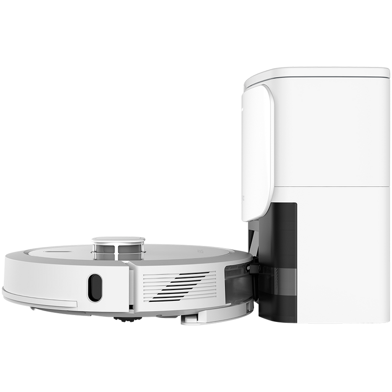 AENO ARC0004S Robotic vacuum cleaner, wet and dry cleaning. Power 4000PA. Operating time up to 120min. White