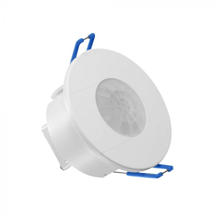 Infrasarkanais PIR kustības sensors ar integrētu mikroshēm, IP20, V-TAC
