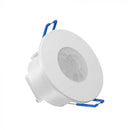 Infrasarkanais PIR kustības sensors ar integrētu mikroshēm, IP20, V-TAC