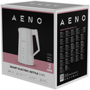 Электрический чайник AENO EK8S Smart: Мощность: 1850-2200 Вт Объем: 1,7 л