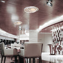 _Piegāde 10 dienas_60W(4800Lm) LED dekoratīvais griestu plafons, V-TAC, IP20, ar tālvadības pulti, apaļš, balts, dimmējams, 3IN1