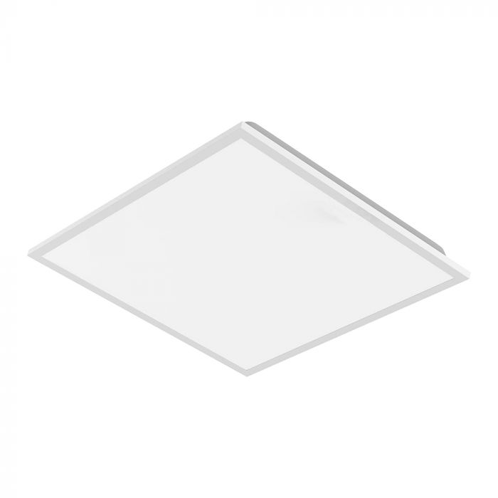 120Lm/W  40W(4800Lm) LED panelis 600x600mm, V-TAC, IP20, neitrāli balta gaisma 4000K