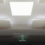 6 gadi garantija CREE 40W(4800Lm) 120Lm/W LED panelis 600x600mm, V-TAC, IP20, neitrāli balta gaisma 4000K