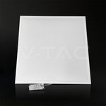 40W(4800Lm) 600x600 cm  LED CREE panelis, V-TAC, IP20, auksti balta gaisma 6500K