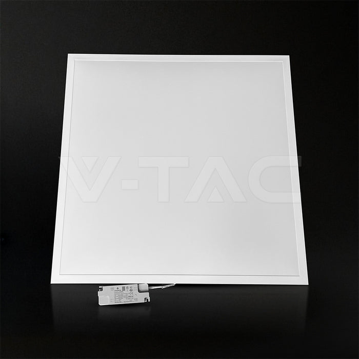 40W(4800Lm) 600x600 cm  LED CREE panelis, V-TAC, IP20, auksti balta gaisma 6500K