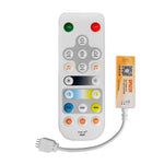 DC:5-24V SMART kontrolieris CCT CREE lentei,  12mA-40mA, 2.4Ghz, IP20