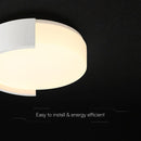 48W(5760Lm) LED dekoratīvs griestu gaismeklis, V-TAC VT-84023, SMD, IP20, IK04, zelta krāsa, Ø450x110mm, 220–260V, 120°, Bluetooth un tālvadība, dimmējams, 2 gadu garantija, CCT 3000K/4000K/6000K