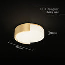 63W(7200Lm) LED dekoratīvs griestu gaismeklis, V-TAC VT-84036-B, SMD, IP20, melns, Ø550x120mm, 220–260V, 120°, tālvadība un lietotnes vadība, dimmējams, 2 gadu garantija, CCT 3000K/4000K/6000K