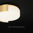 63W(7200Lm) LED dekoratīvs griestu gaismeklis, V-TAC VT-84036-B, SMD, IP20, melns, Ø550x120mm, 220–260V, 120°, tālvadība un lietotnes vadība, dimmējams, 2 gadu garantija, CCT 3000K/4000K/6000K
