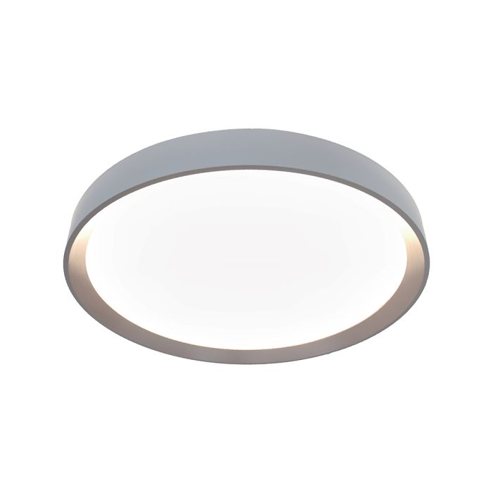 30W/60W/30W(6000Lm) LED dekoratīvs griestu gaismeklis, V-TAC VT-85031-DB, DX43, SMD, IP20, tumši brūns, Ø480x57,6mm, 220–240V, 120°, tālvadība, dimmējams, 2 gadu garantija, CCT 3000K/4000K/6000K