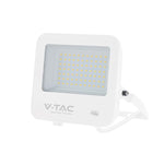 50W(6750Lm) 135LM/W LED CREE prožektors bez kustību sensora, V-TAC, IP65, garantija 6 gadi, balts, neitrāli balta gaisma 4000K
