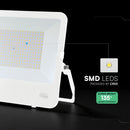 200W(27000Lm) LED  SMD-CREE Chip prožektors, IP65, IK05, V-TAC, balts, neitrāli balta gaisma 4000K