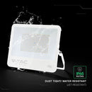 200W(27000Lm) LED  SMD-CREE Chip prožektors, IP65, IK05, V-TAC, balts, neitrāli balta gaisma 4000K