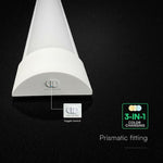 56,6cm_20W(2400Lm) V-TAC LED gaismeklis, VT-8320CCT, 3IN1, IP20