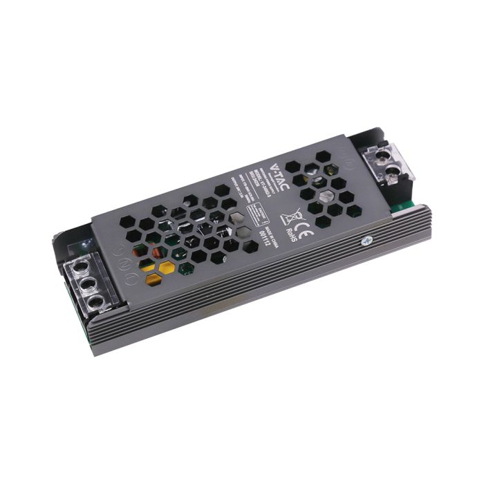 60W 2.5A 24V LED barošanas bloks, V-TAC, IP20, metāla