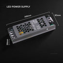 60W 2.5A 24V LED barošanas bloks, V-TAC, IP20, metāla