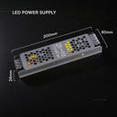 75W 3.1A 24V LED barošanas bloks, V-TAC, IP20, metāla