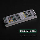 150 W LED Slim barošanas bloks 24 V 6,25 A IP20 V-TAC