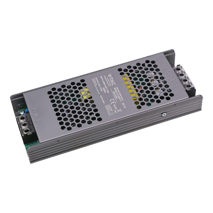 360 Вт Светодиодный тонкий блок питания 24 В 15 А IP20 V-TAC