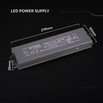100W 4.15A 24V LED barošanas bloks, V-TAC, IP67, metāla